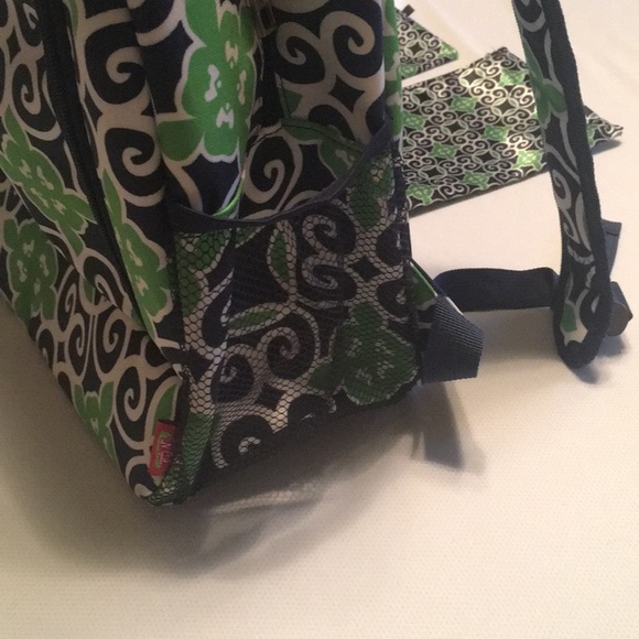 🆕 Backpack and travel bags 💚💙 - Picture 3 of 5